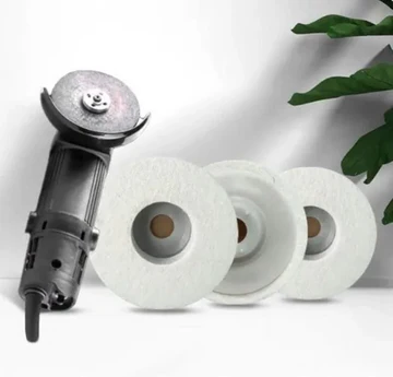 Premium Buffing Pad - Fits All Models