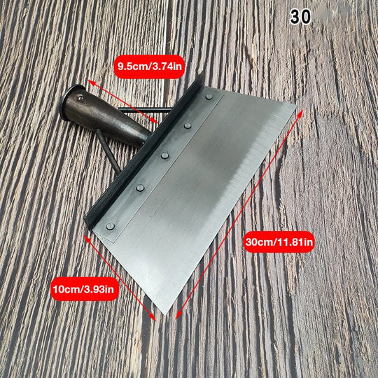 Practical Garden Scraper Tool
