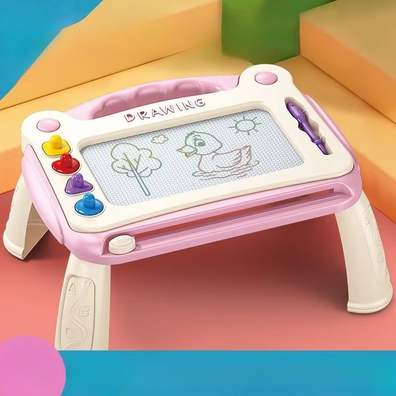 Kids Fun Magnetic Drawing Tablet