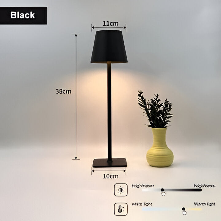 Nightstand Dimmable Desk Lamp
