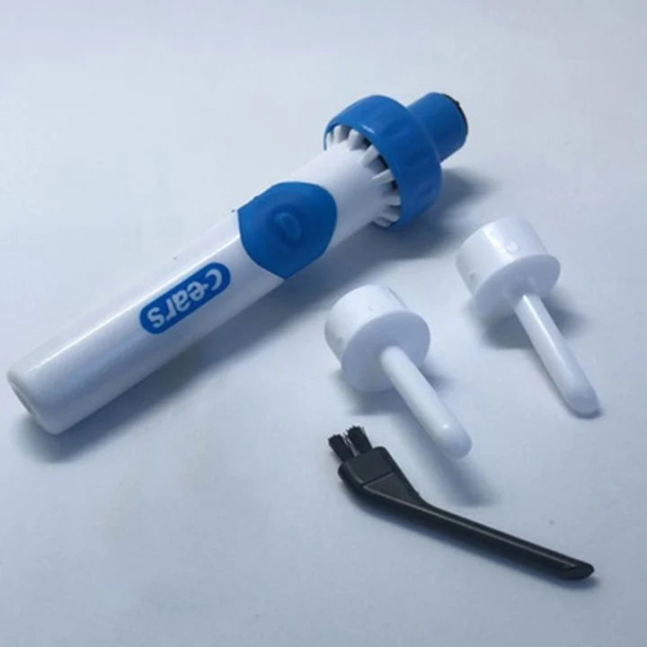 Safe Ear Wax Removal Tool