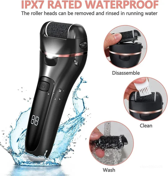 Fast Callus Removal Tool