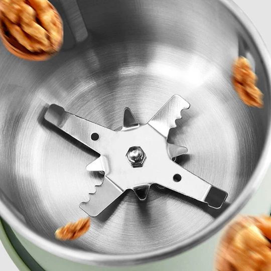 Versatile Electric Coffee Grinder