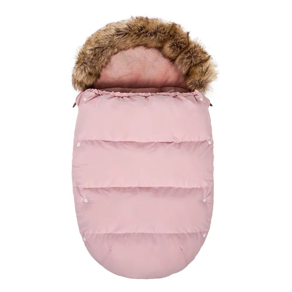 Warm Baby Buggy Footmuff for 0-24 Months
