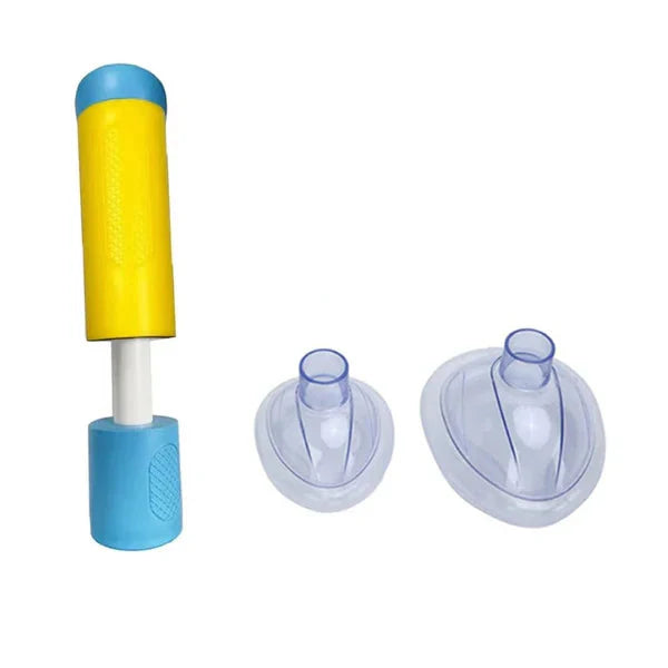 Compact First Aid Choking Emergency Kit