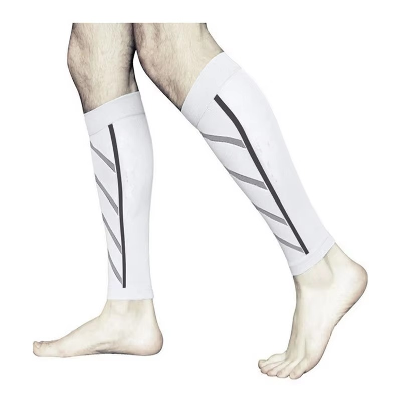 Performance Athletic Calf Sleeves for Runners and Athletes