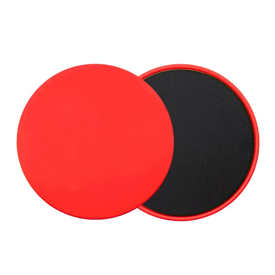 Low Impact Core Gliders for Home Exercise & Yoga