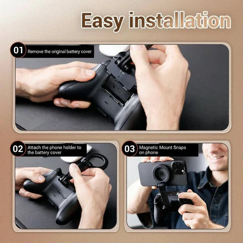 Strong Phone Clip for Xbox Controller Mount