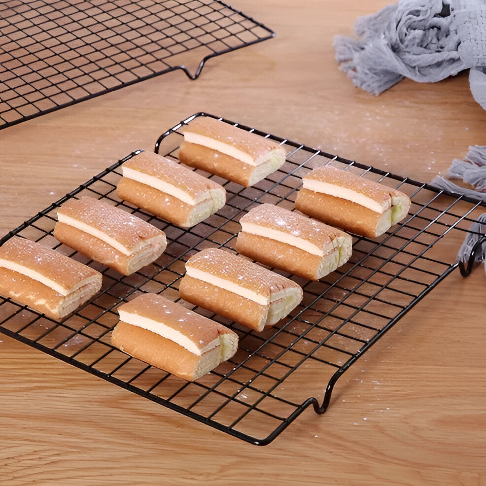 Heavy Duty Metal Cooling Rack for Oven and BBQ