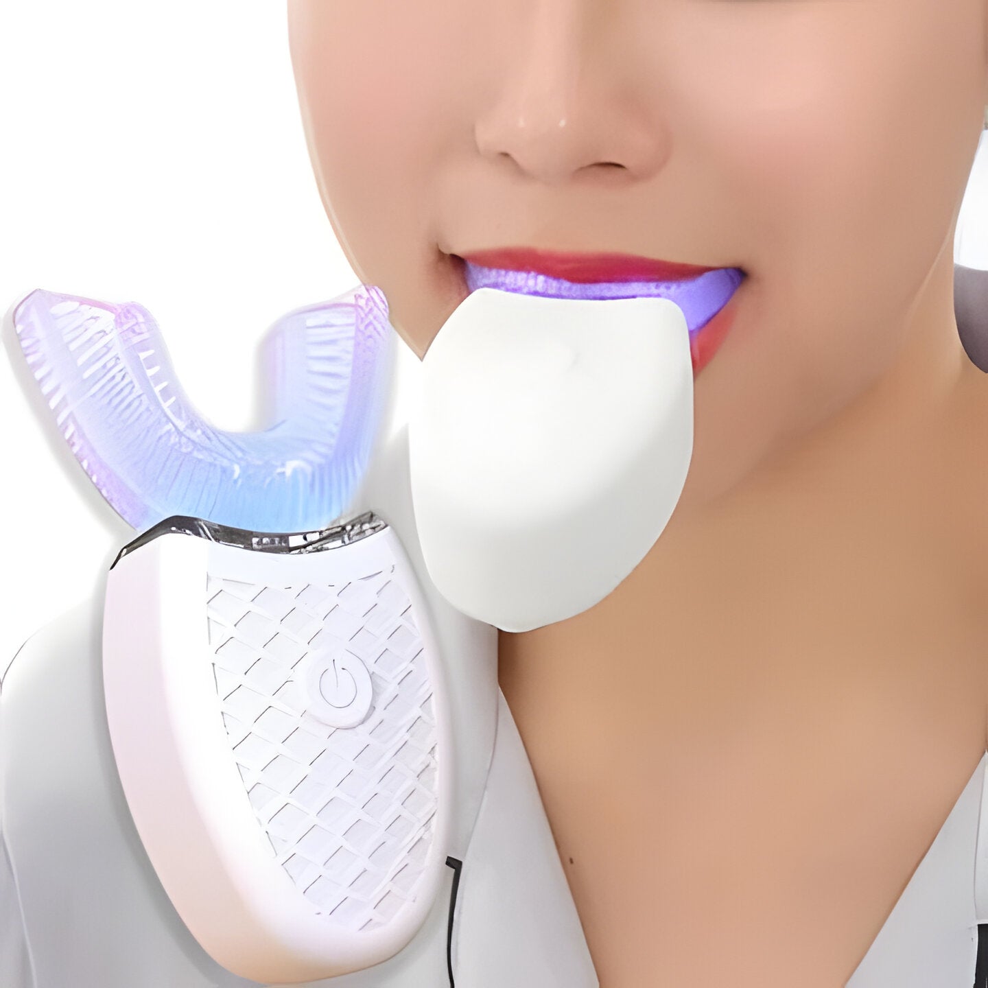 Rechargeable Curved Sonic Toothbrush