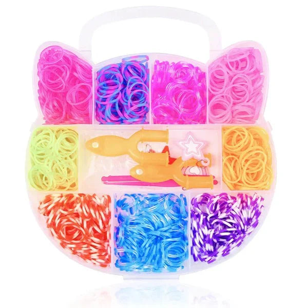 Fun Kids Bead Jewelry Making Kit