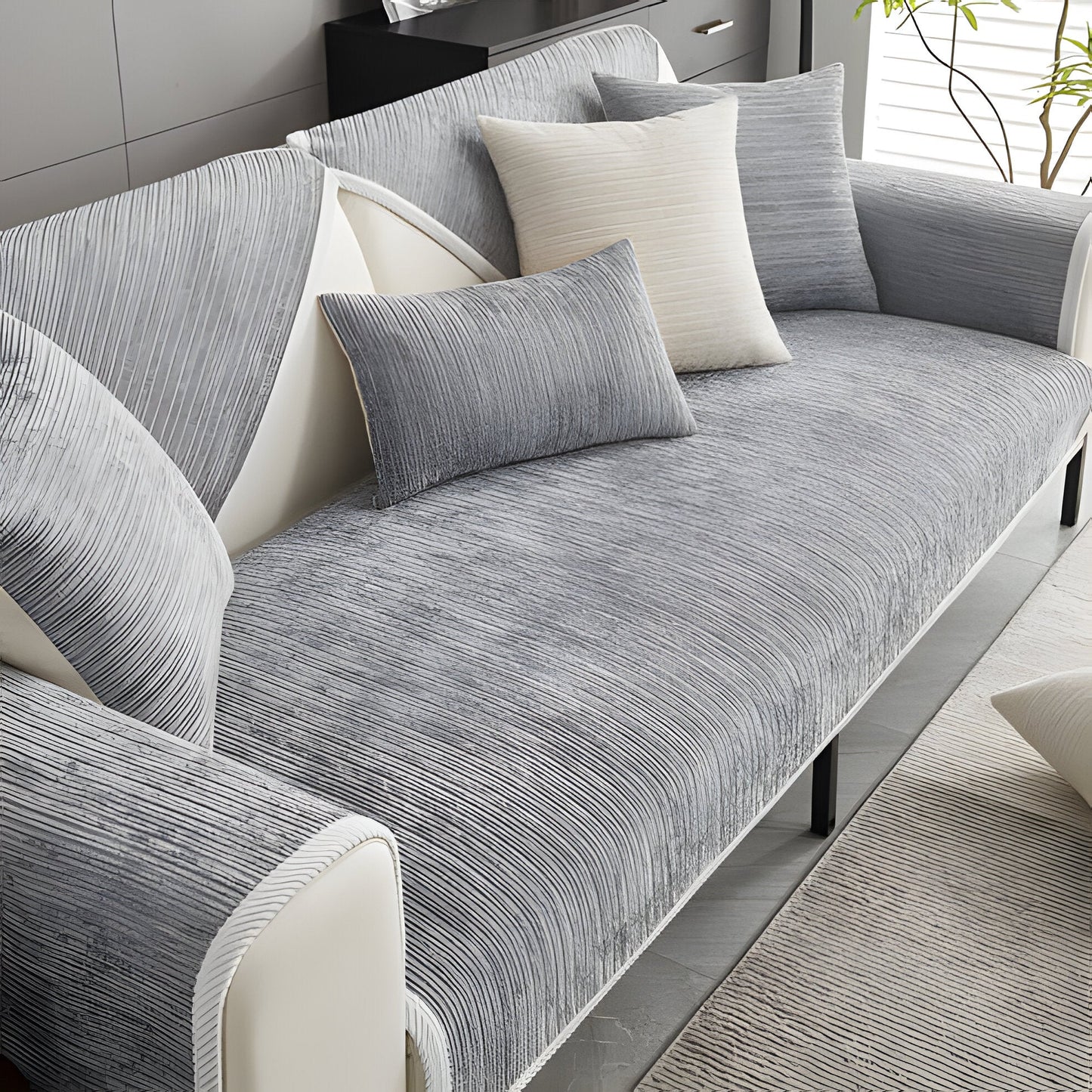 Durable Pet Proof Couch Cover