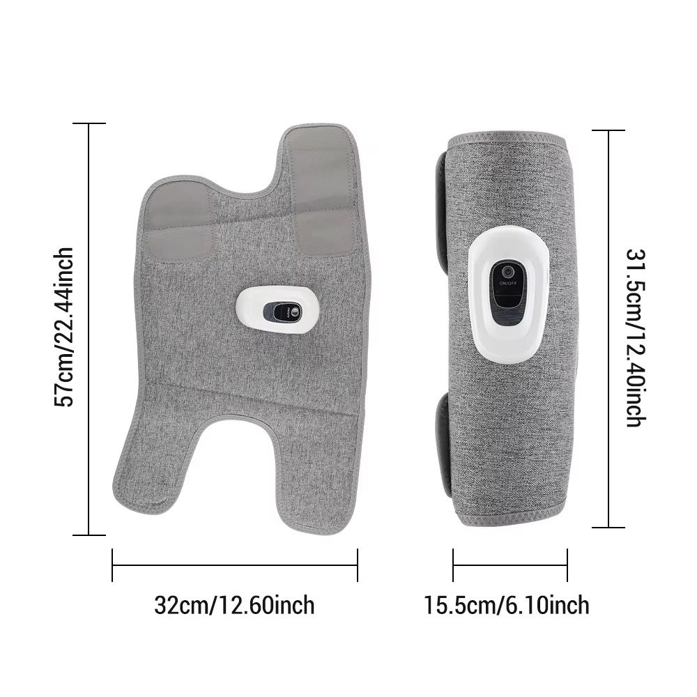 Portable Air Compression Leg Massager for Pain Relief