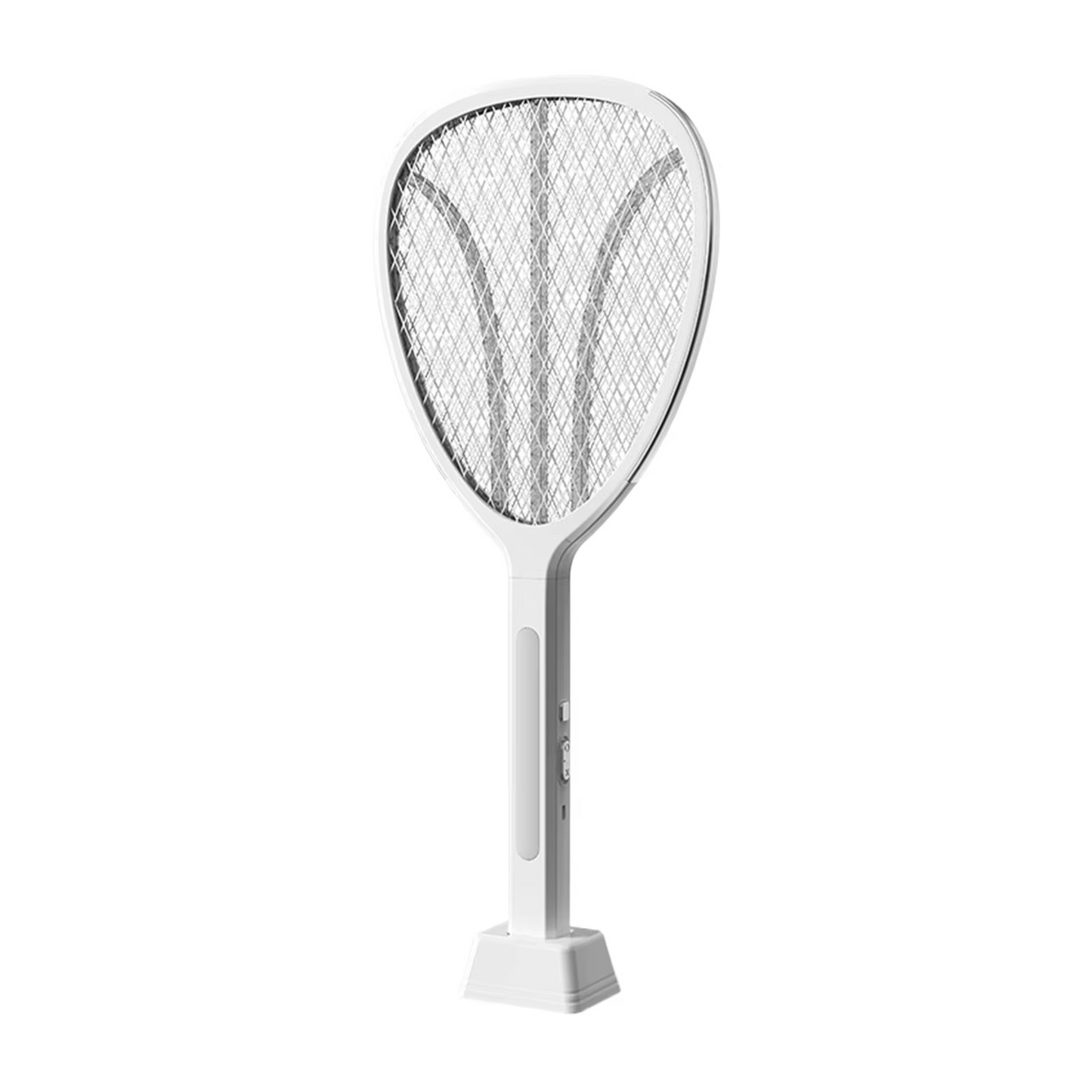 Rechargeable Electronic Mosquito Killer Swatter with USB Charge