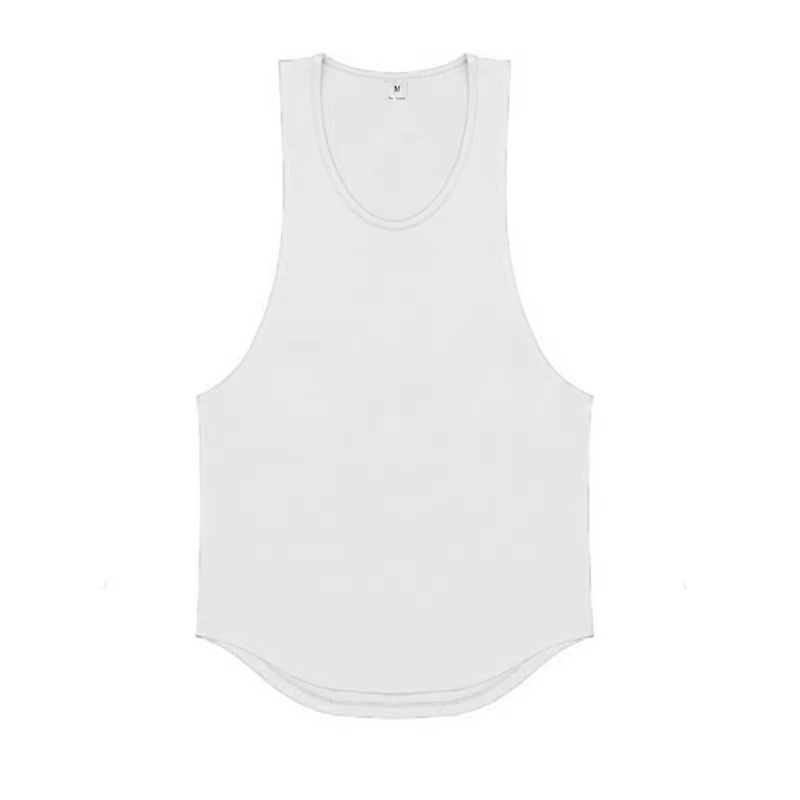 Men's Lightweight Athletic Sleeveless Gym Vest