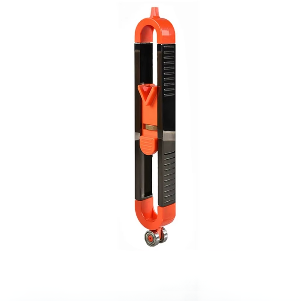 Accurate Locking Contour Gauge for Woodworking Professionals