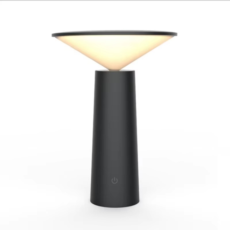 Adjustable Bright LED Table Lamp with 3 Settings