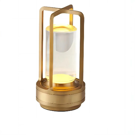 Colorful USB Powered Compact Desk Lamp