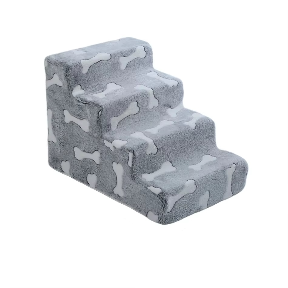 Portable Pet Steps for Small Dogs and Seniors