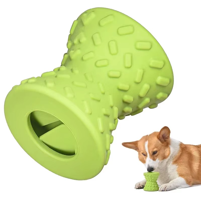 Durable Interactive Dog Chew Toy