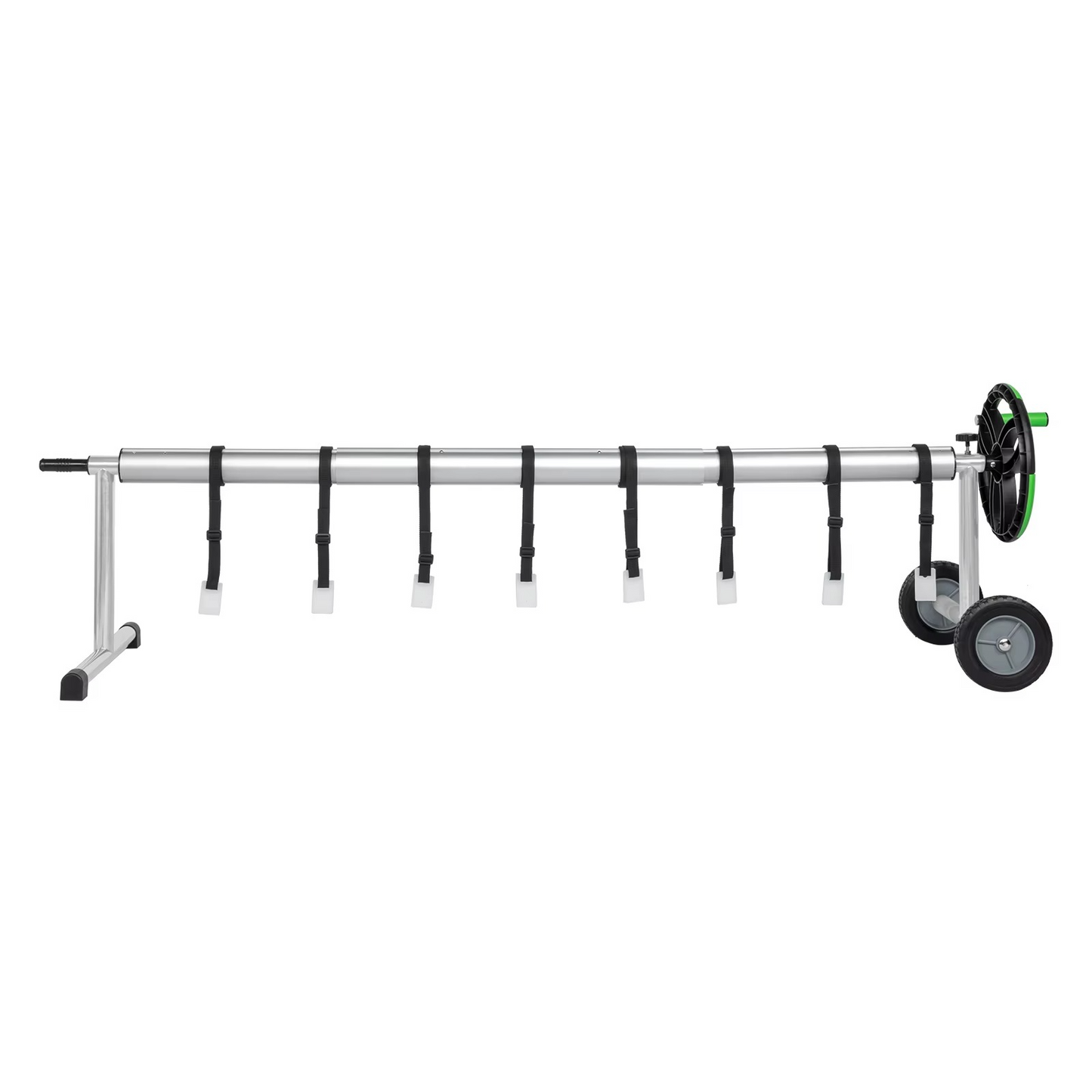 Durable Aluminum Pool Cover Roller for Inground Pools