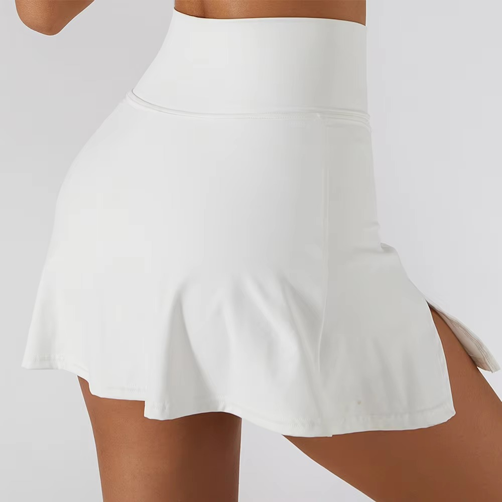 Women's Athletic Fit Sports Skort for Fitness and Workout