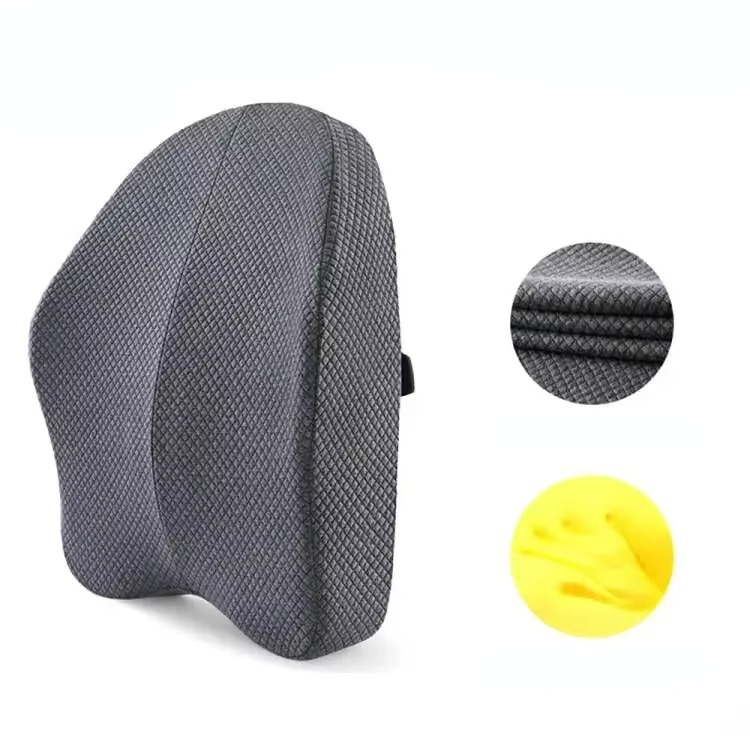 Comfortable Back Support Memory Foam Cushion