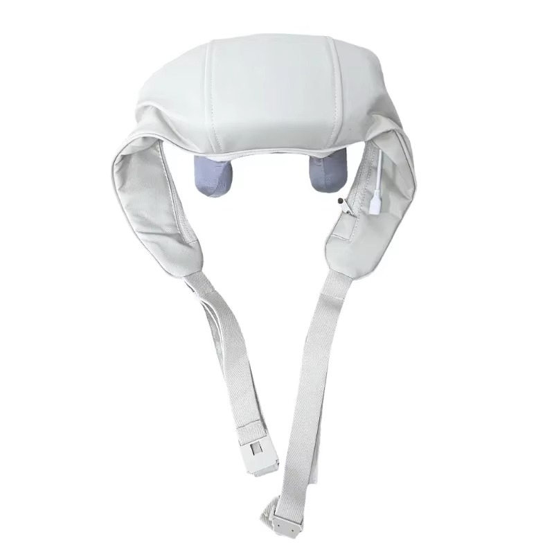 Portable Electric Shoulder and Neck Massager for Back Pain Relief