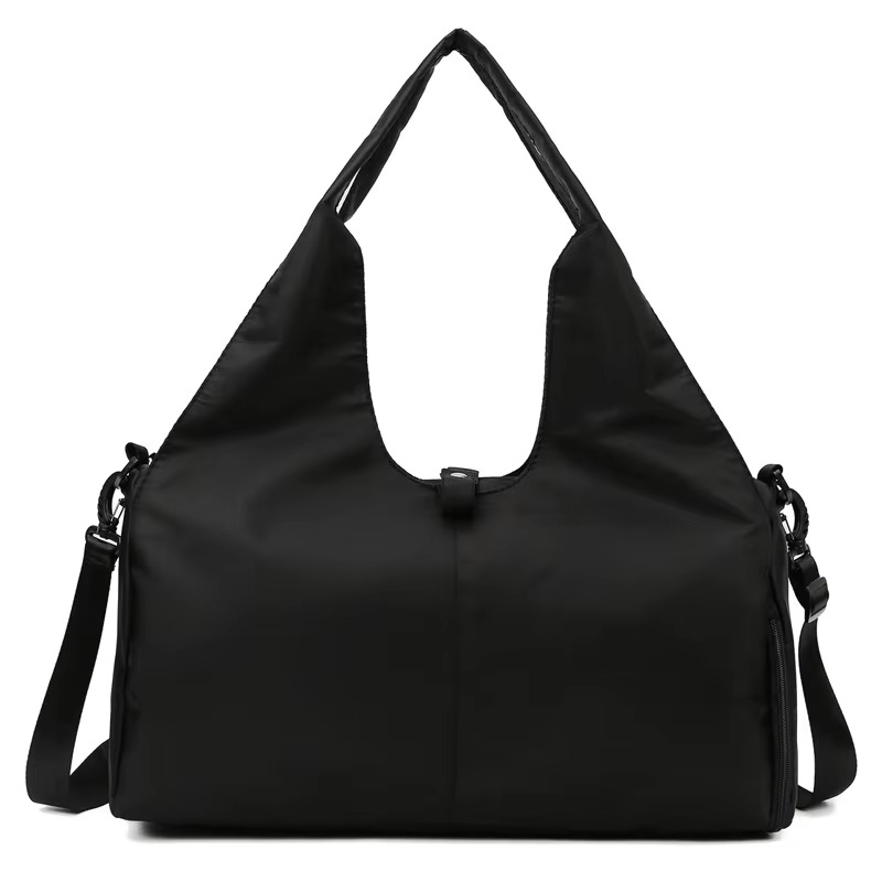 Waterproof Gym and Travel Duffel Bag for Women