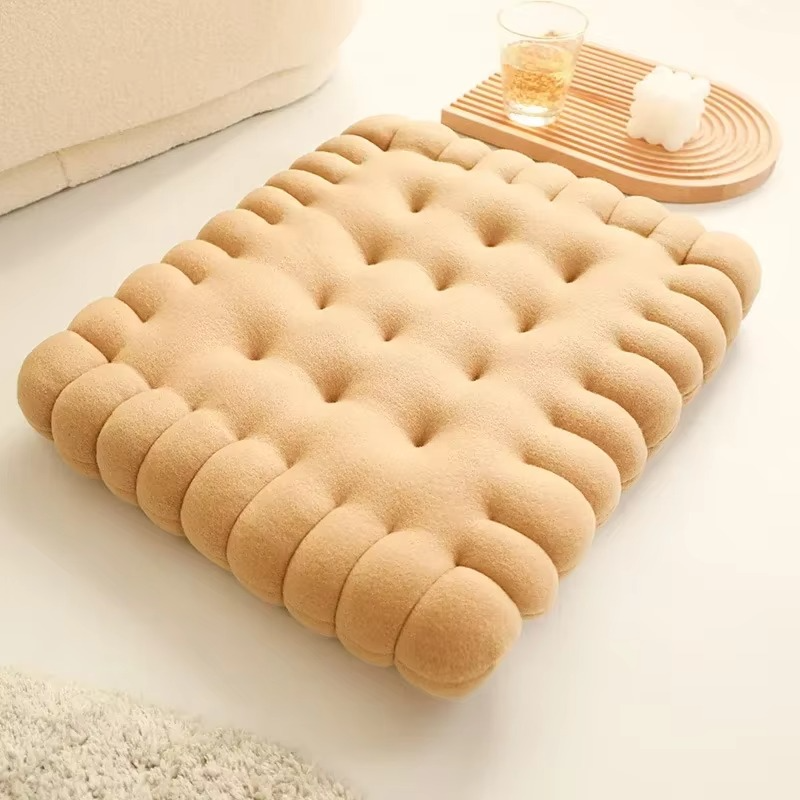 Soft Round Pillow Cushion for Home Seating