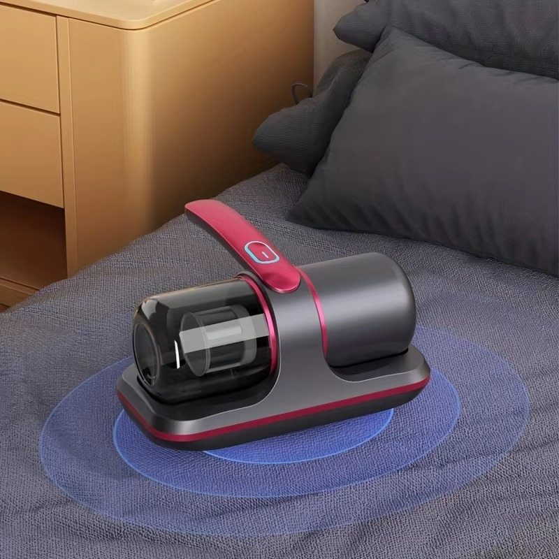 Portable Pet Hair Vacuum Cleaner for Home Furniture