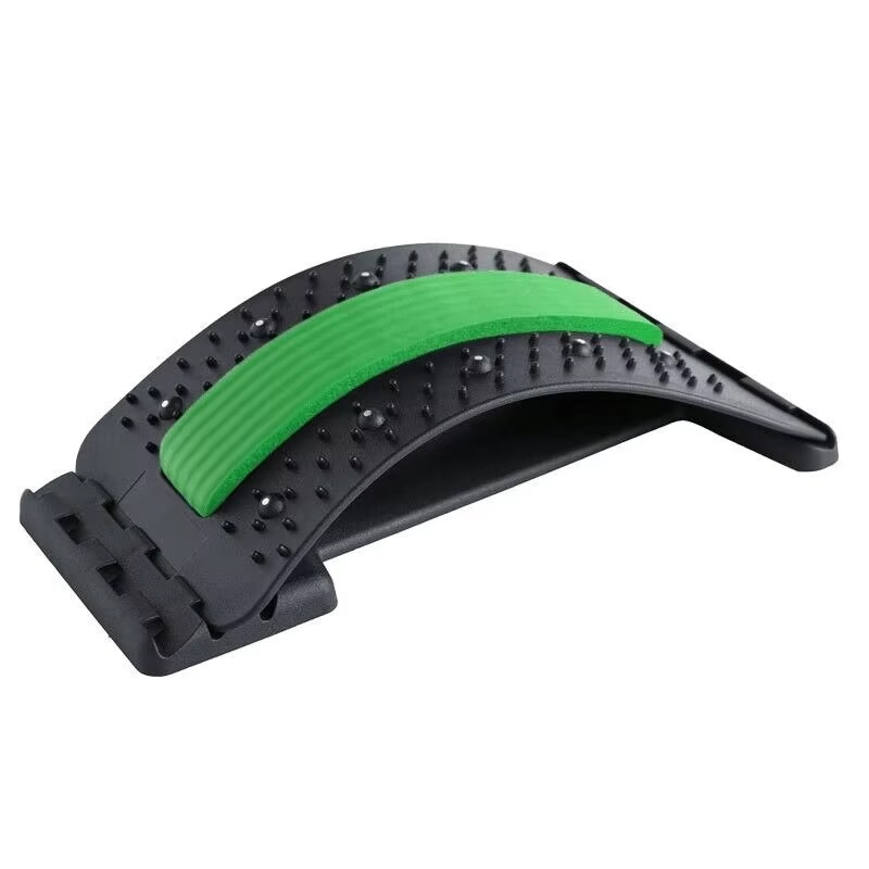 Flexible Back Support Stretcher for Pain Relief