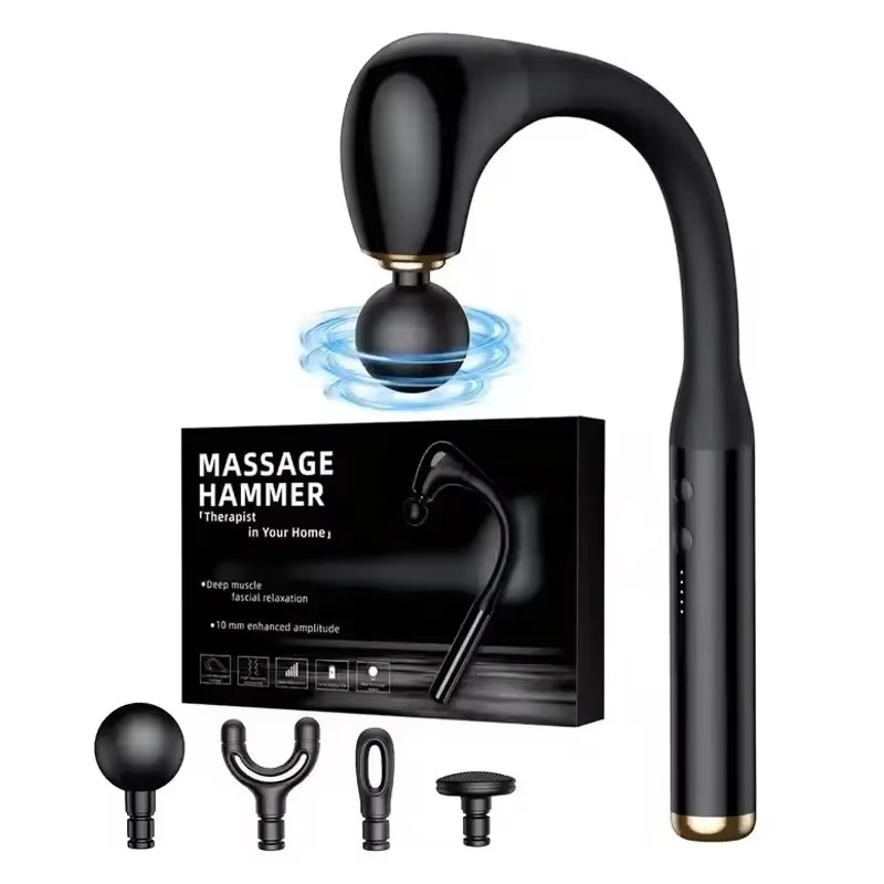 Portable Electric Deep Muscle Massager Gun