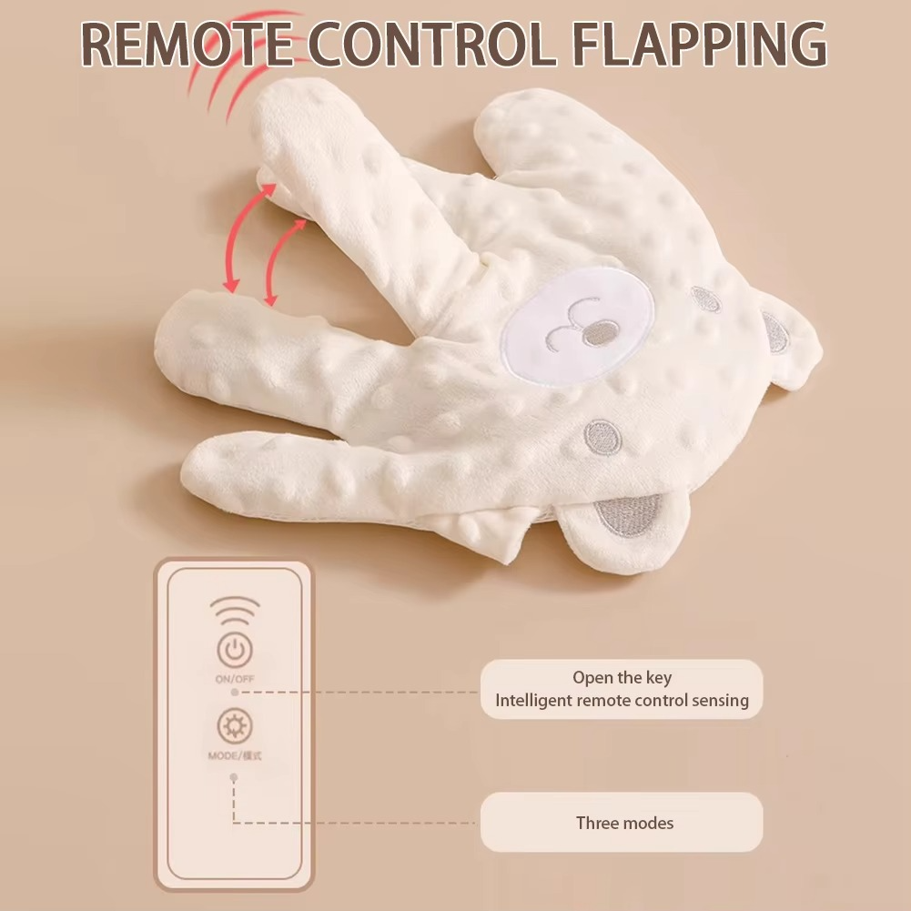 Soothing Baby Sound Machine with Remote