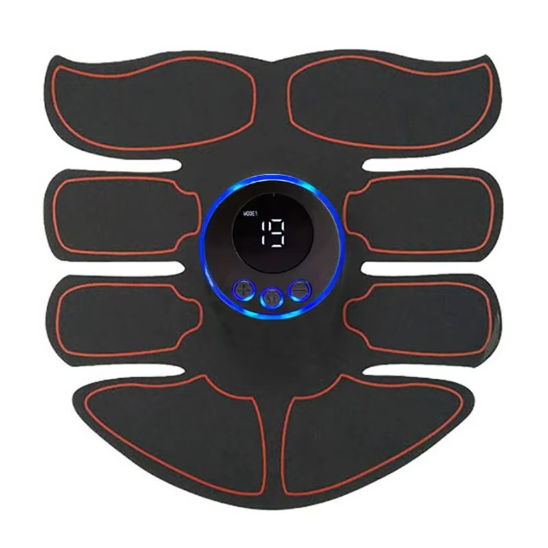 Portable Electronic Muscle Toner for Abs and Arms
