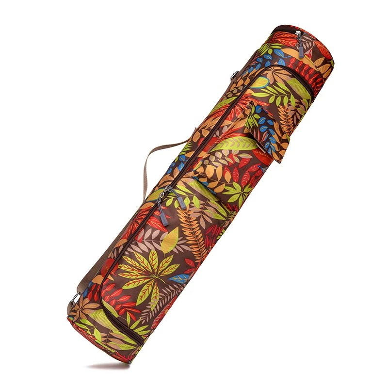 Gym Fitness Bag and Yoga Mat Carrier