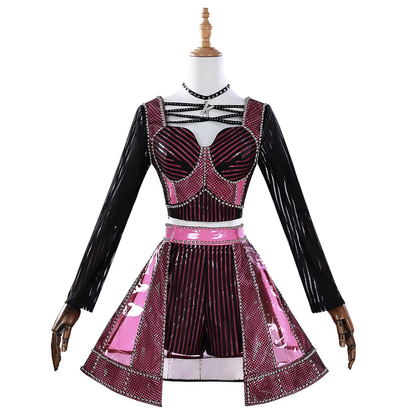 Historic Royal Women's Medieval Costume Dress