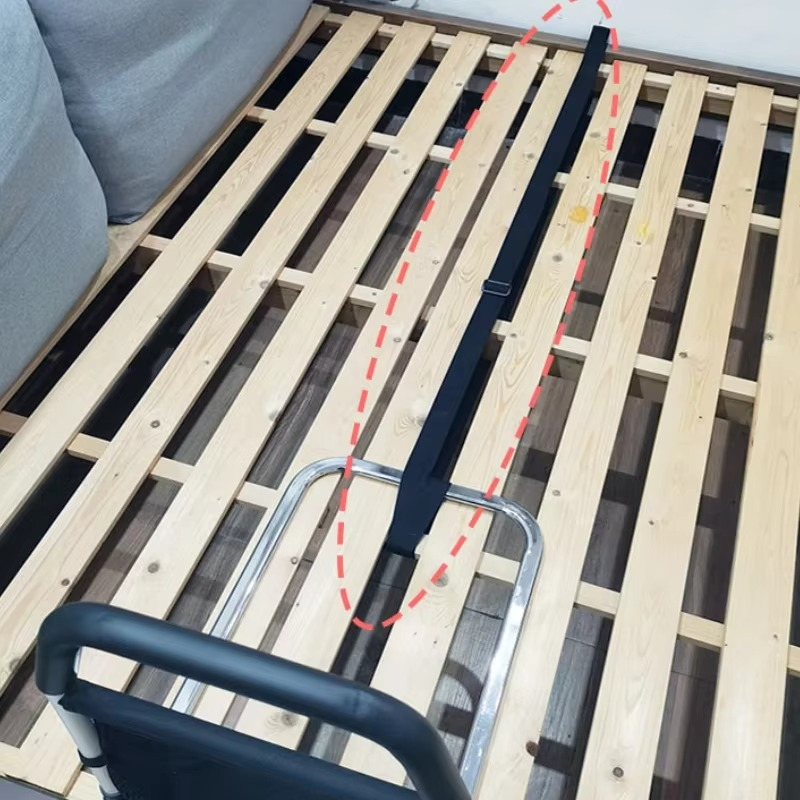 Sturdy Bed Assist Handle & Support Bar