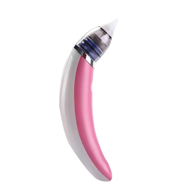 Easy Baby Nasal Aspirator, Gentle Suction Set