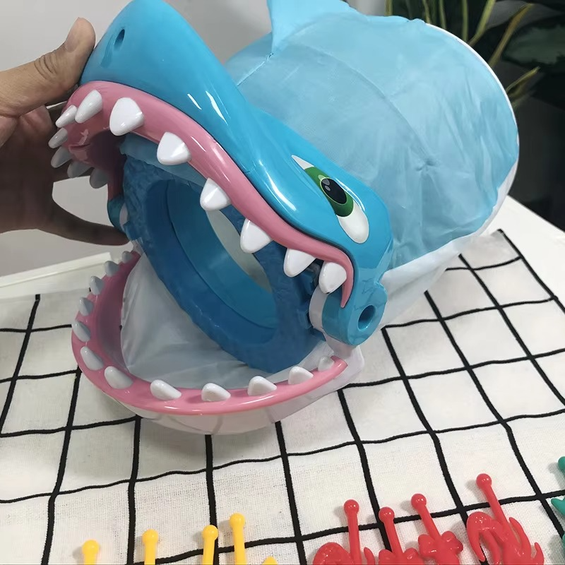 Funny Shark Party Board Game