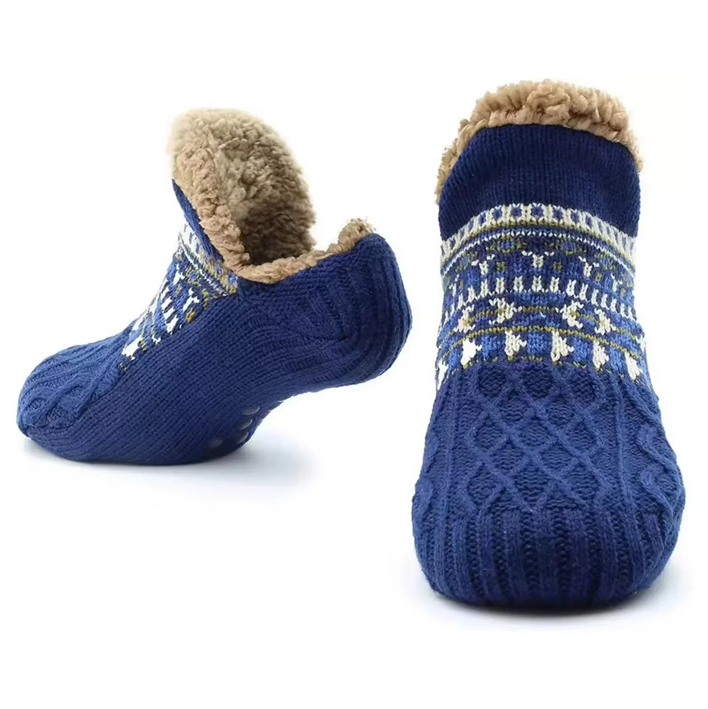 Soft Warm Fuzzy Socks for Winter and Bedtime