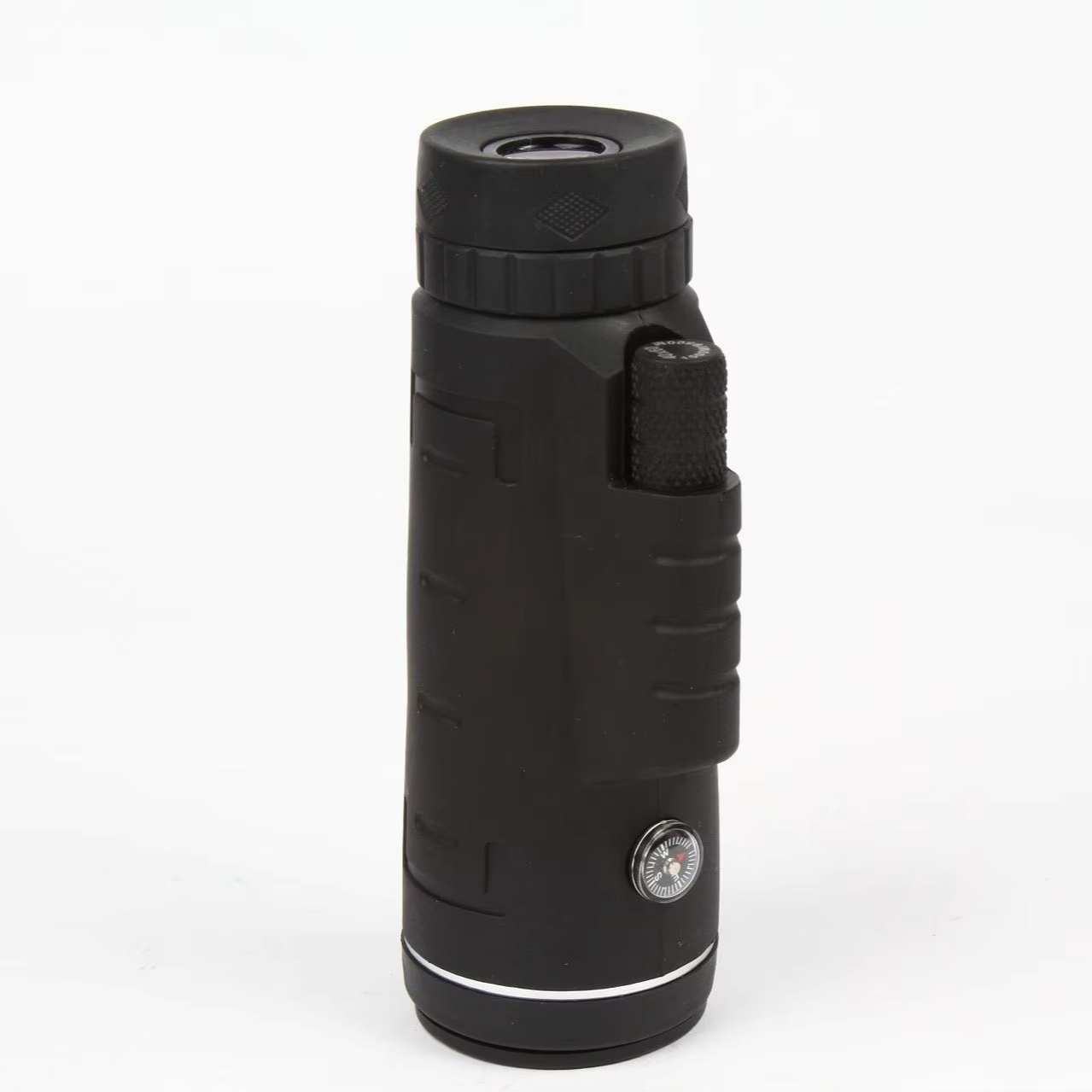 Portable HD Monocular Telescope with Phone Adapter and Stand