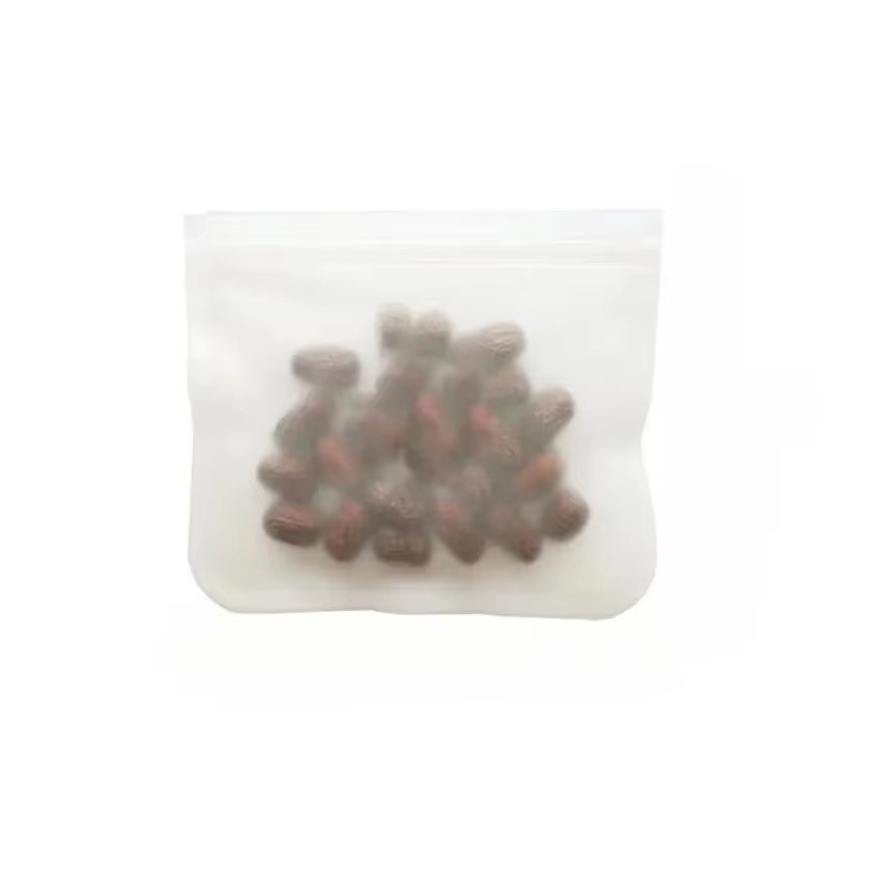 Eco Friendly Silicone Food Bags and Containers