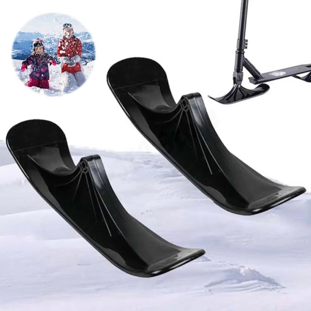 Childrens Winter Snowboard Sled Kit for Kids Outdoor Play