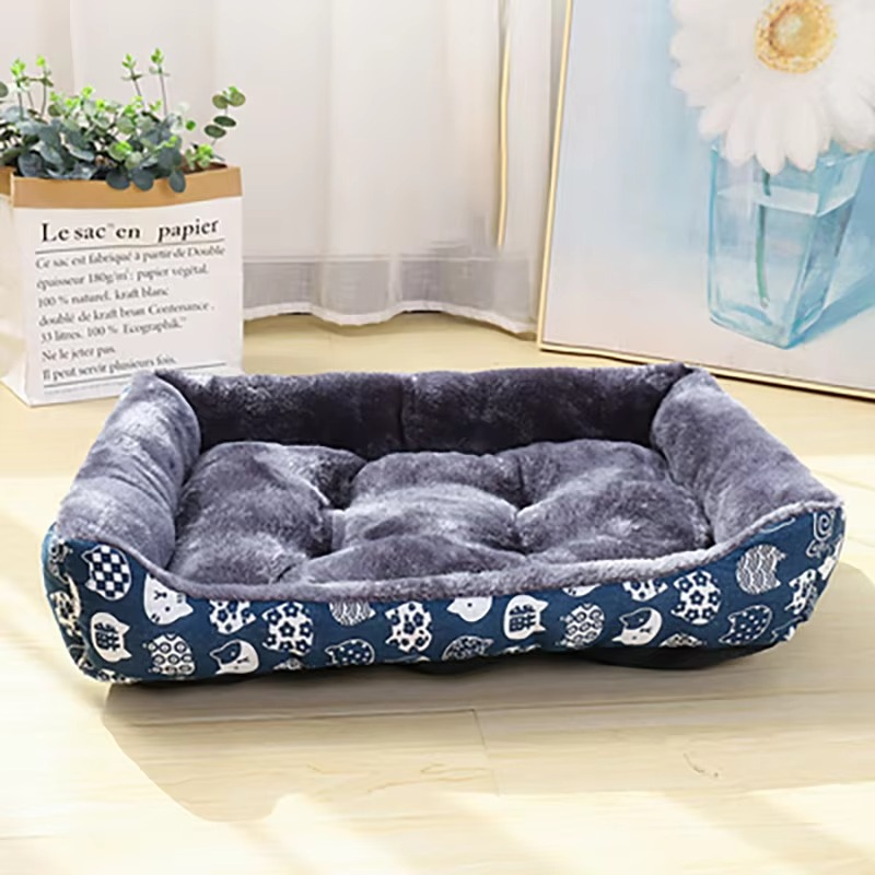 Soft Orthopedic Pet Bed Mattress for Dogs and Cats