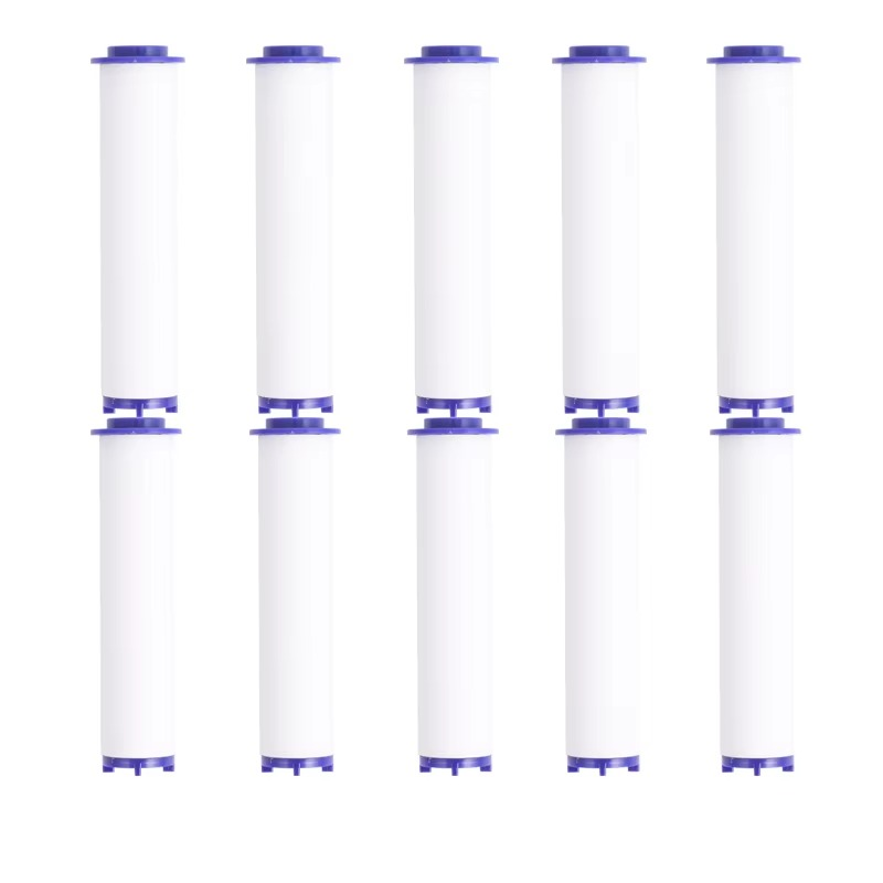 Water Purifying Shower Head Replacement Filter Cartridge