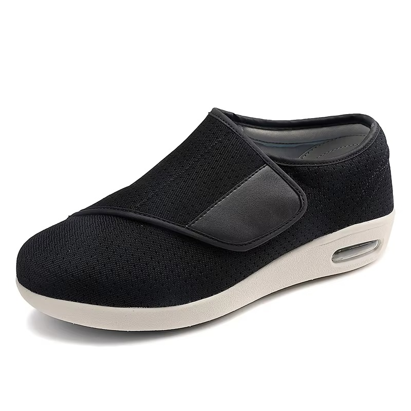 Comfortable Wide Fit Shoes with Good Arch Support