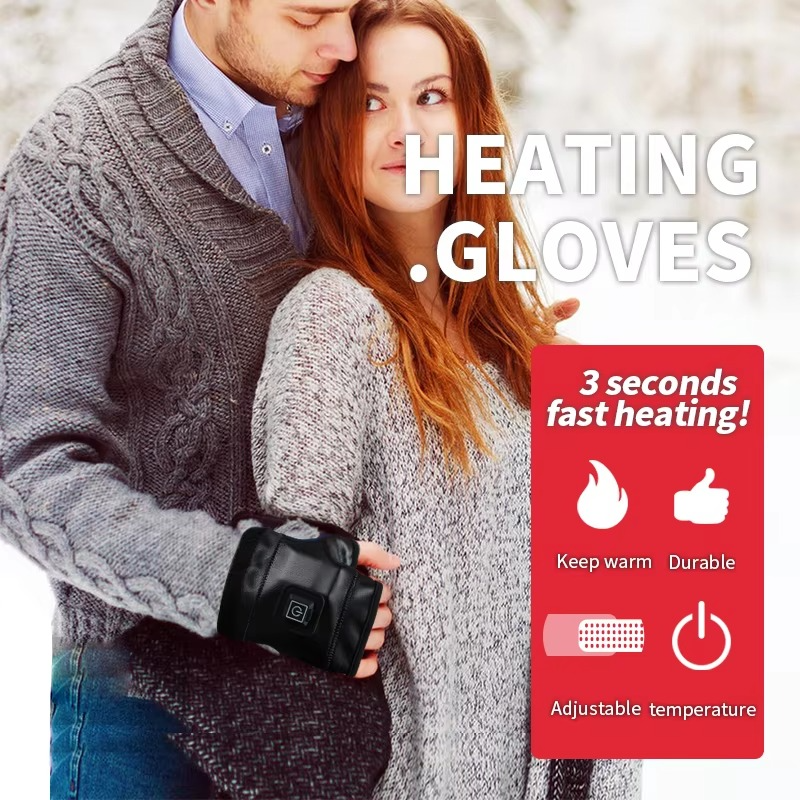 Warm Waterproof Insulated Driving Gloves for Men and Women