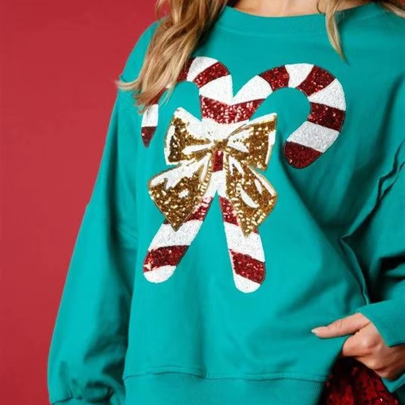 Comfy Women's Crew Neck Cotton Graphic Tee Shirt