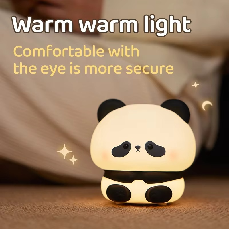 Colorful LED Plug Night Light